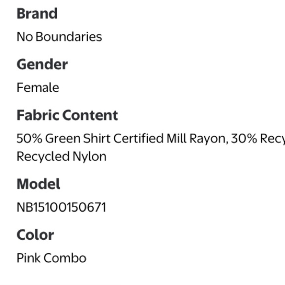 NWT PINK “DELULU” SWEATER SIZE XL - Picture 7 of 7